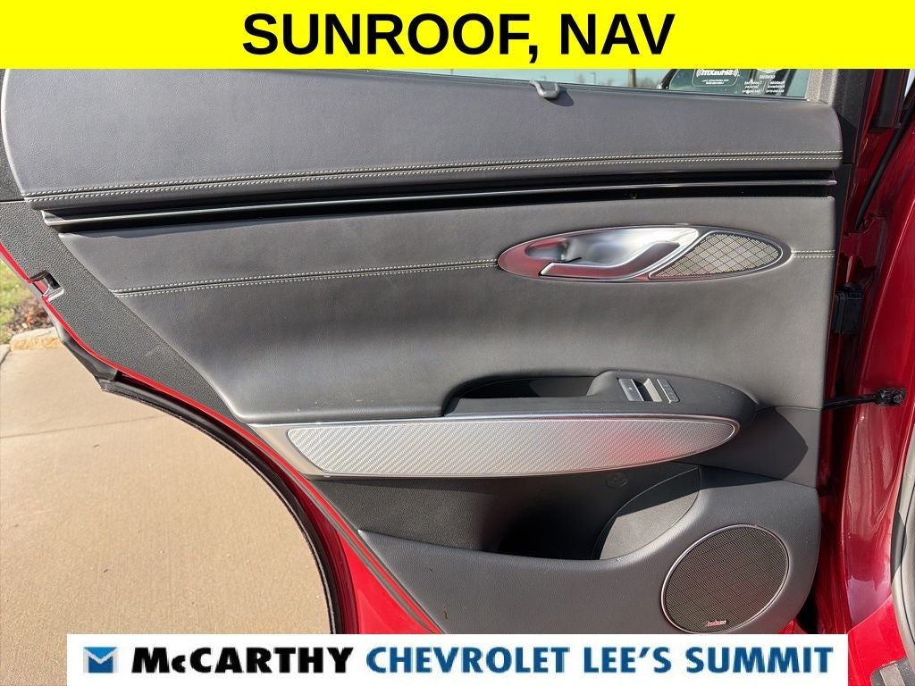 2022 Genesis GV70 2.5T