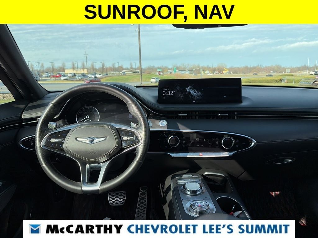 2022 Genesis GV70 2.5T