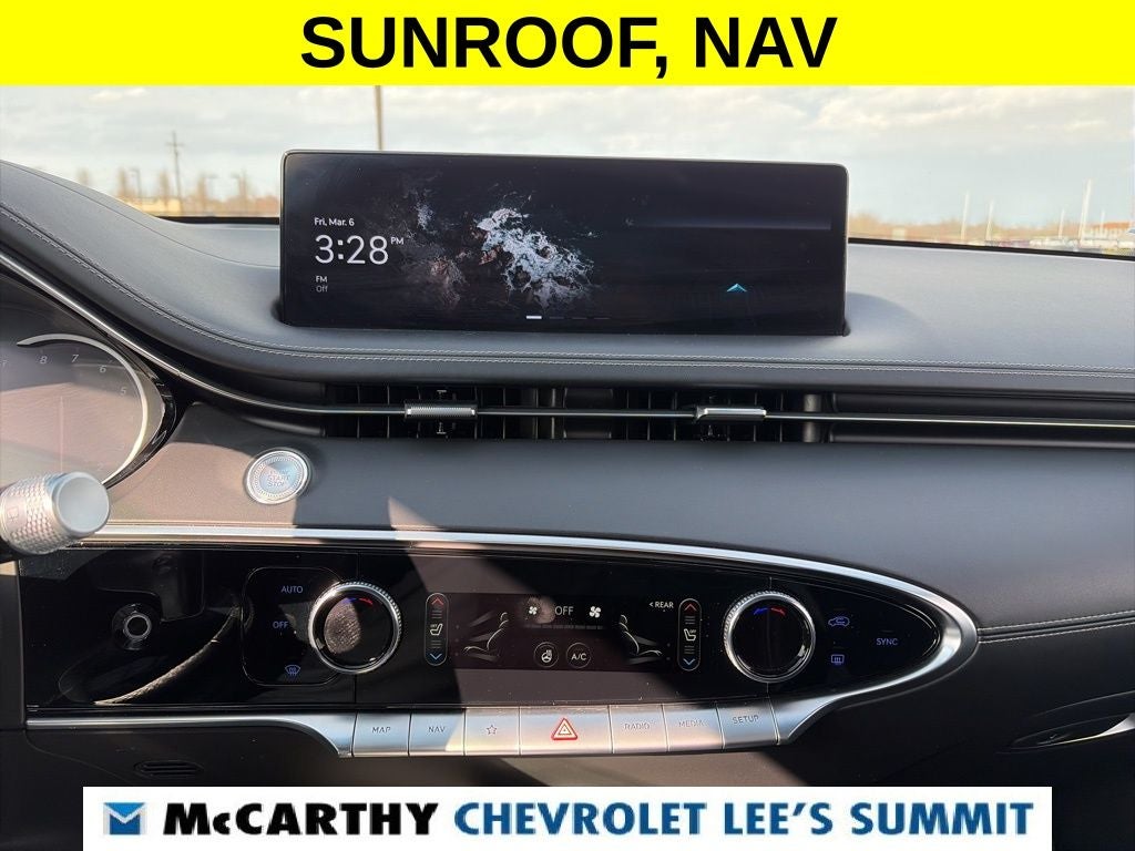 2022 Genesis GV70 2.5T