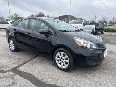 2013 Kia Rio LX