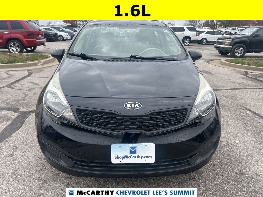 2013 Kia Rio LX