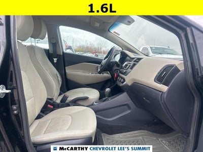 2013 Kia Rio LX
