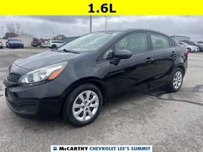 2013 Kia Rio LX