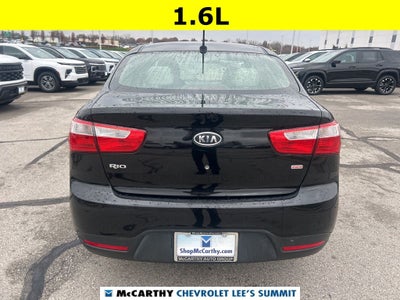 2013 Kia Rio LX