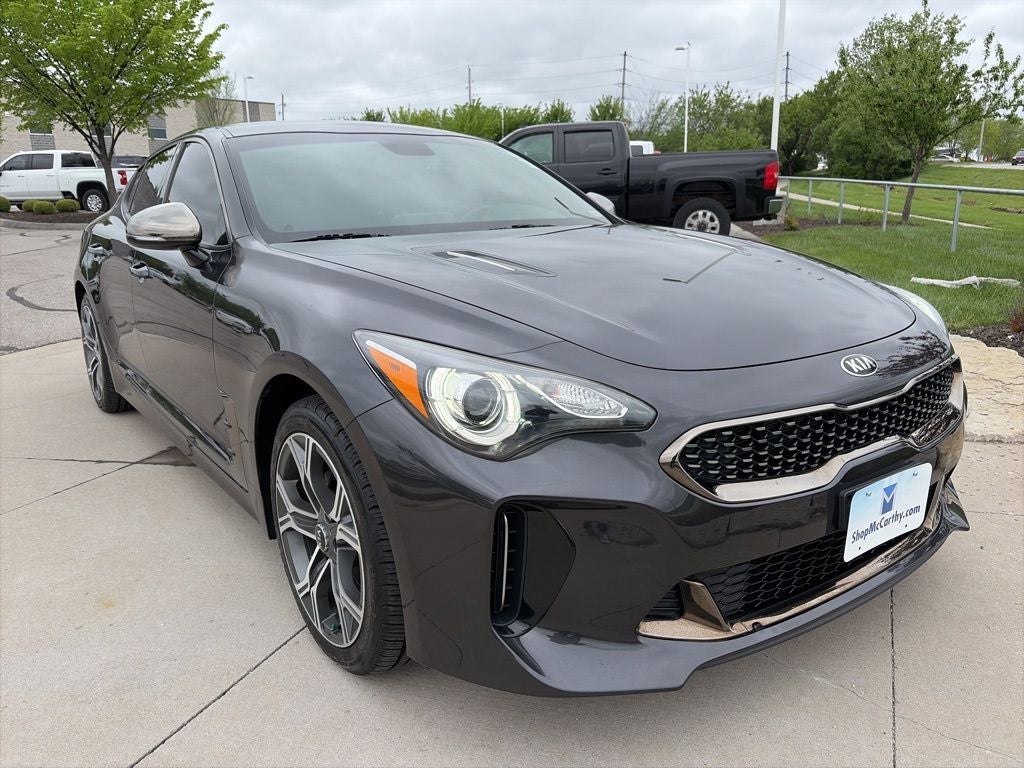 2020 Kia Stinger GT-Line