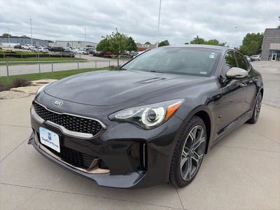 2020 Kia Stinger GT-Line