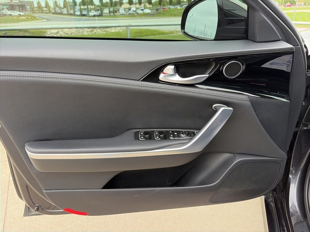 2020 Kia Stinger GT-Line