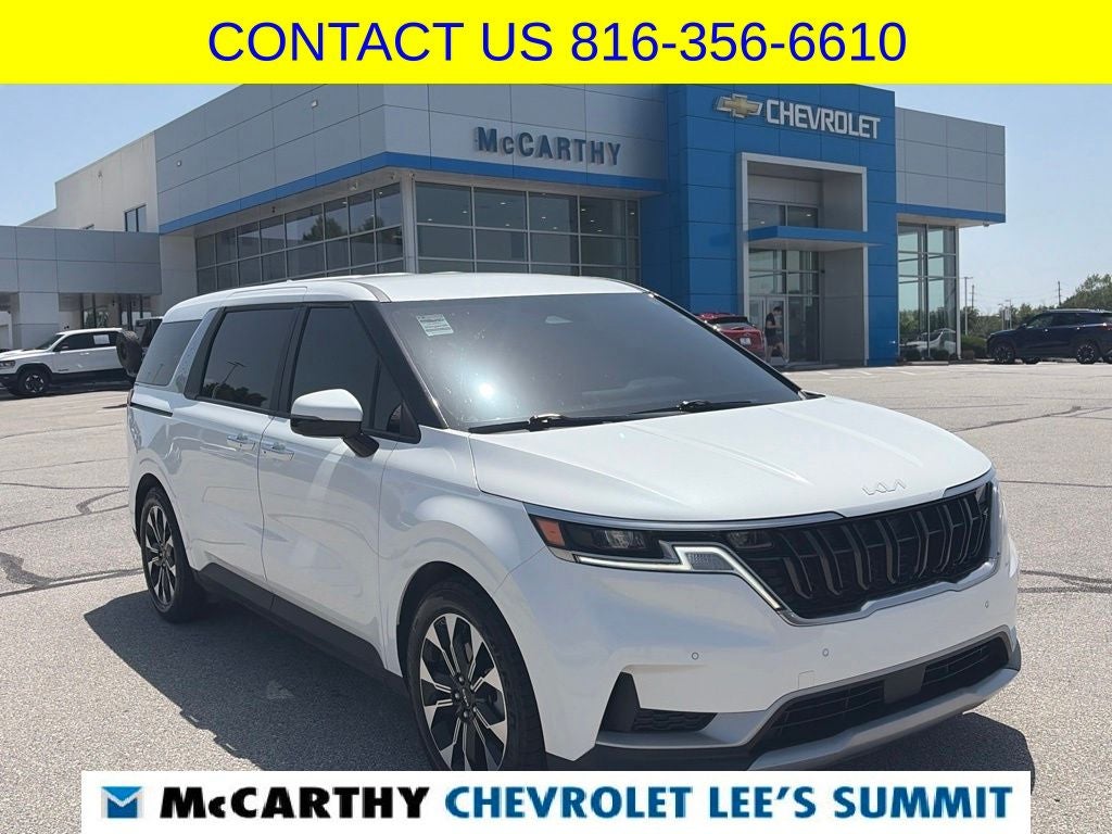 2024 Kia Carnival EX
