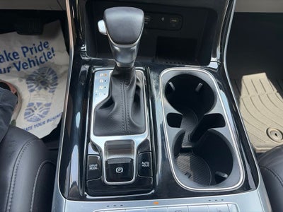 2024 Kia Carnival EX