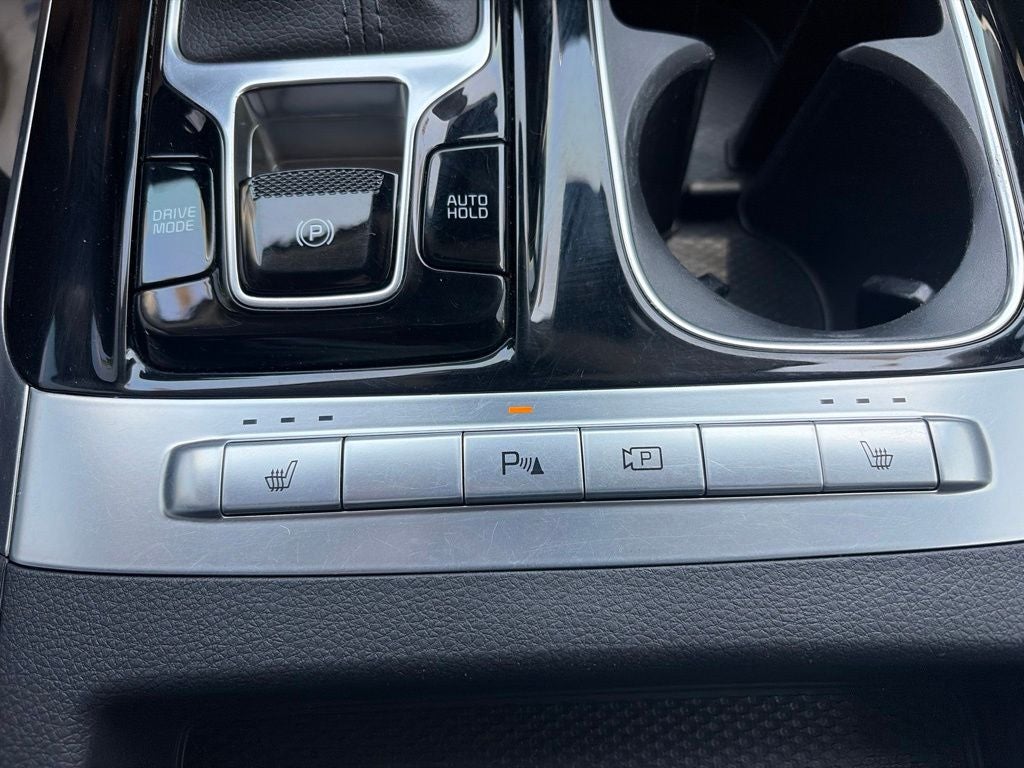 2024 Kia Carnival EX