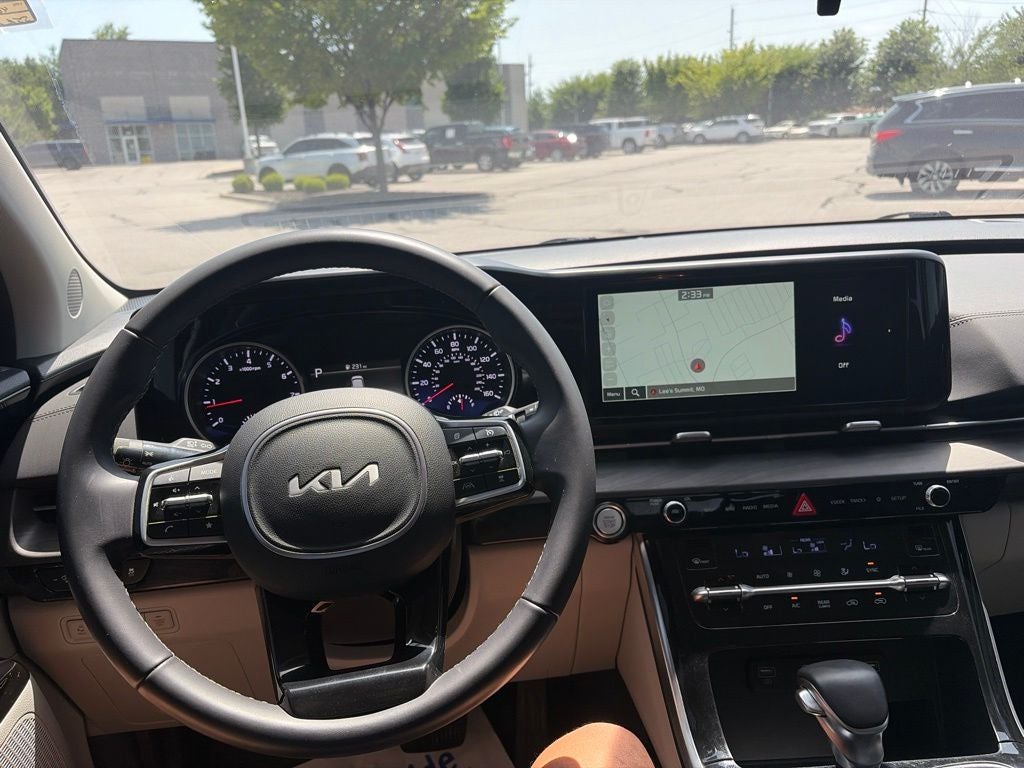 2024 Kia Carnival EX