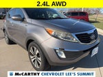 2012 Kia Sportage EX