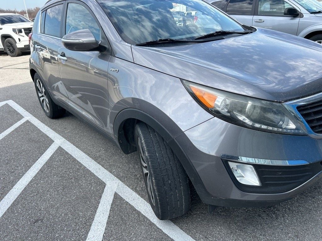 2012 Kia Sportage EX