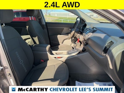 2012 Kia Sportage EX