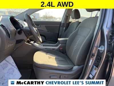 2012 Kia Sportage EX