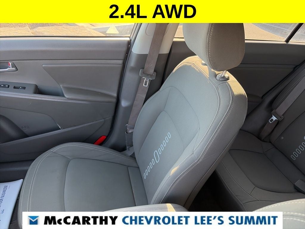 2012 Kia Sportage EX
