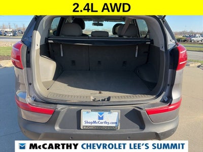 2012 Kia Sportage EX