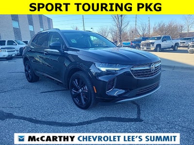 2023 Buick Envision Preferred