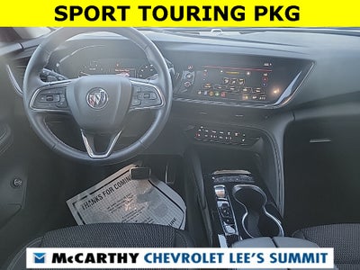 2023 Buick Envision Preferred