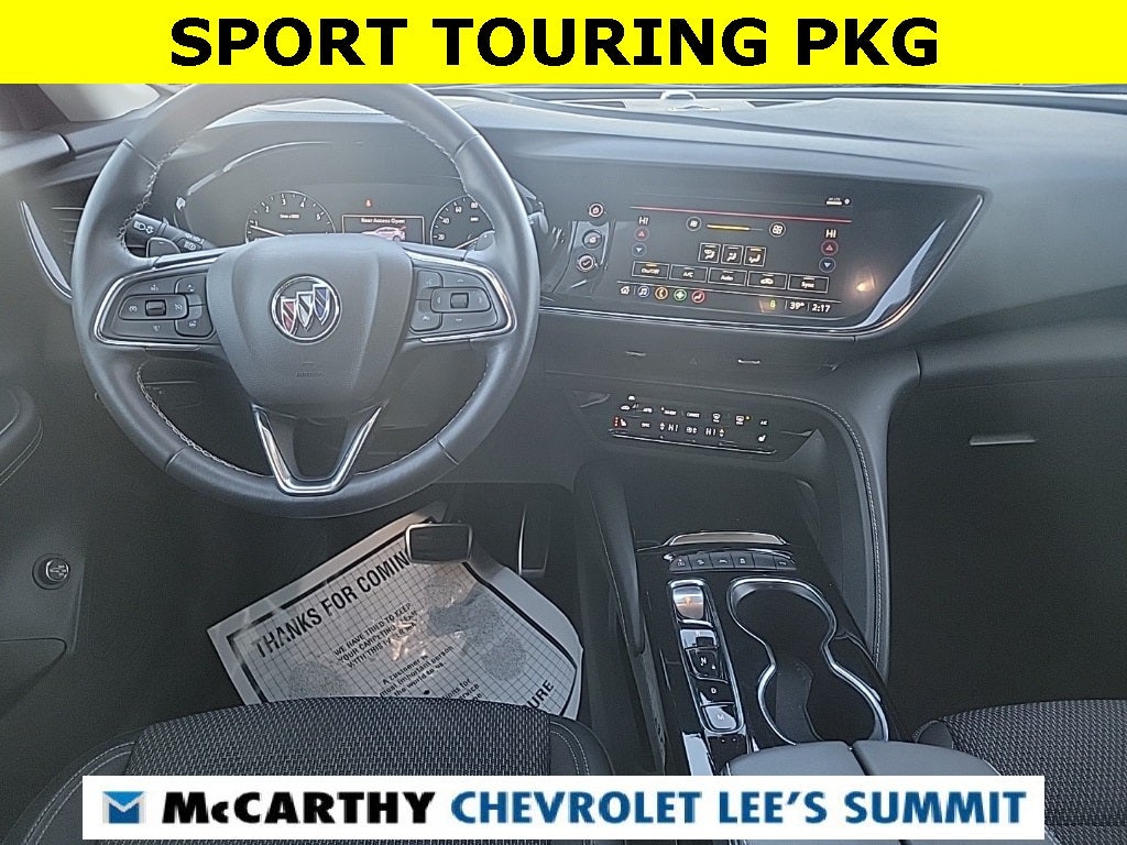 2023 Buick Envision Preferred