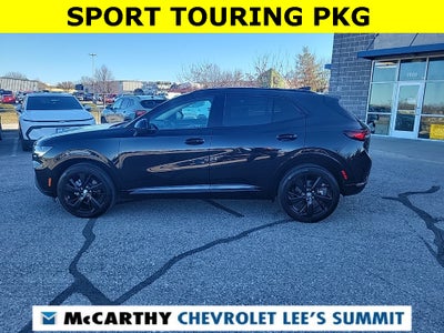 2023 Buick Envision Preferred