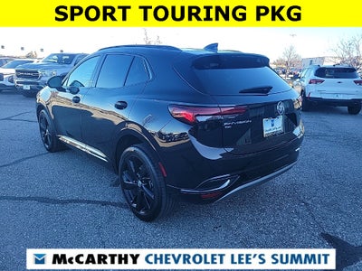 2023 Buick Envision Preferred