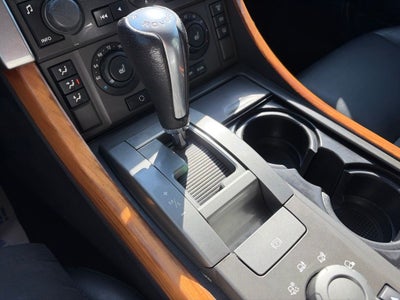 2006 Land Rover Range Rover Sport HSE