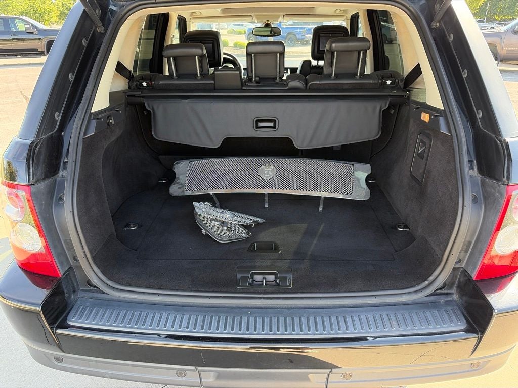 2006 Land Rover Range Rover Sport HSE