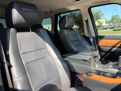2006 Land Rover Range Rover Sport HSE