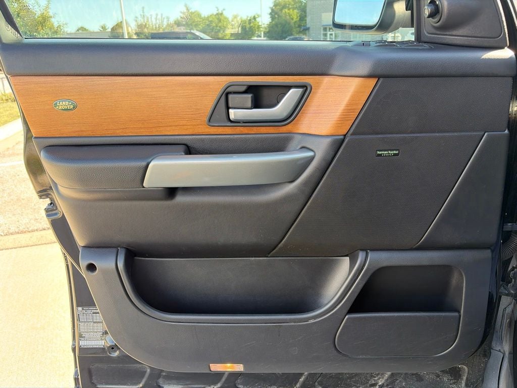 2006 Land Rover Range Rover Sport HSE
