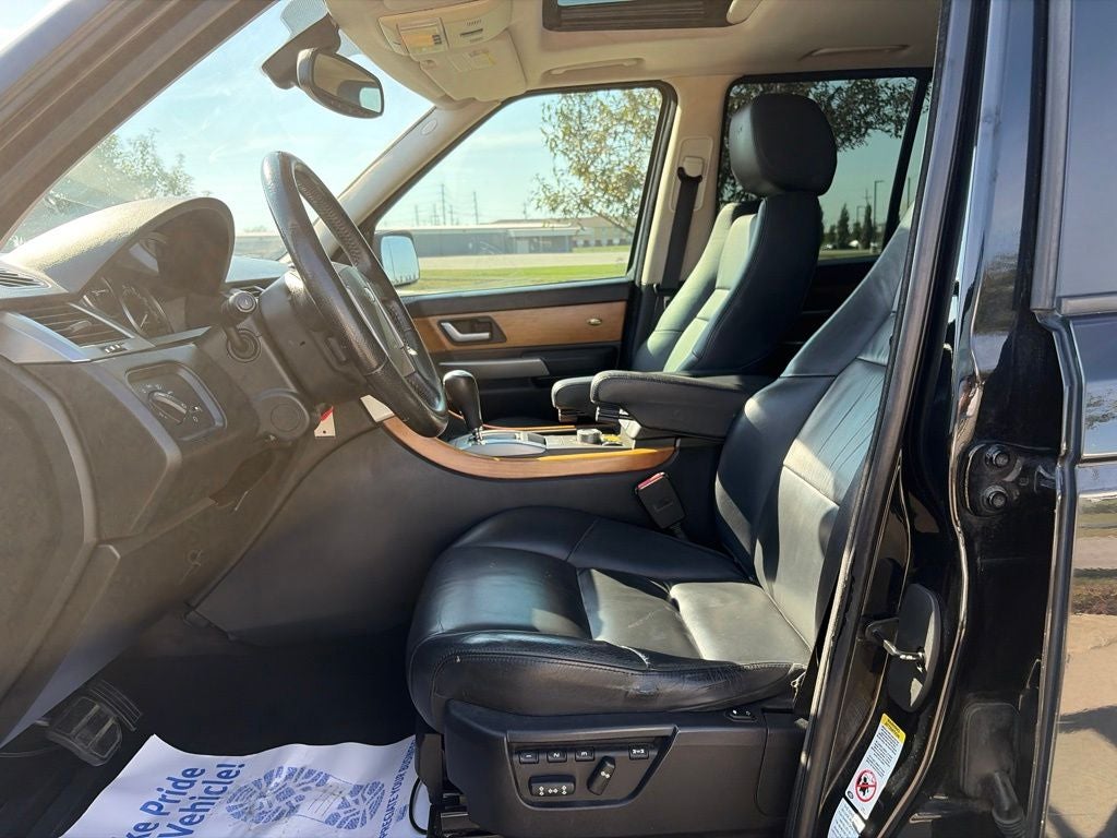 2006 Land Rover Range Rover Sport HSE