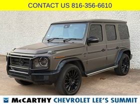 2021 Mercedes-Benz G-Class G 550 4MATIC®