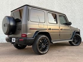 2021 Mercedes-Benz G-Class G 550 4MATIC®