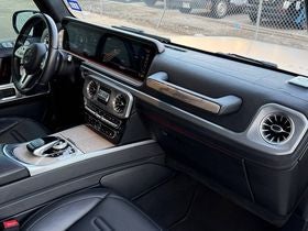 2021 Mercedes-Benz G-Class G 550 4MATIC®
