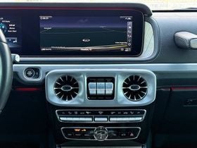 2021 Mercedes-Benz G-Class G 550 4MATIC®