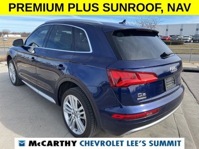 2018 Audi Q5 2.0T Premium Plus quattro