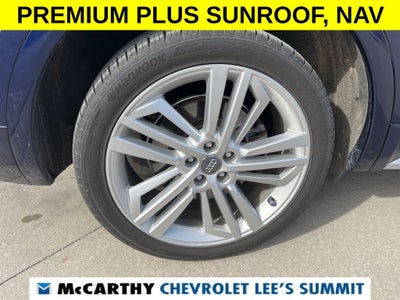 2018 Audi Q5 2.0T Premium Plus quattro