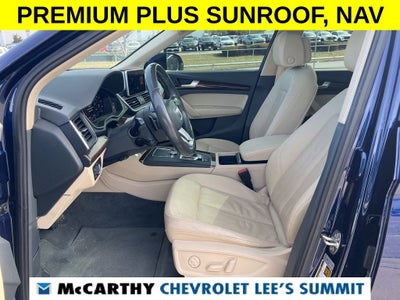 2018 Audi Q5 2.0T Premium Plus quattro