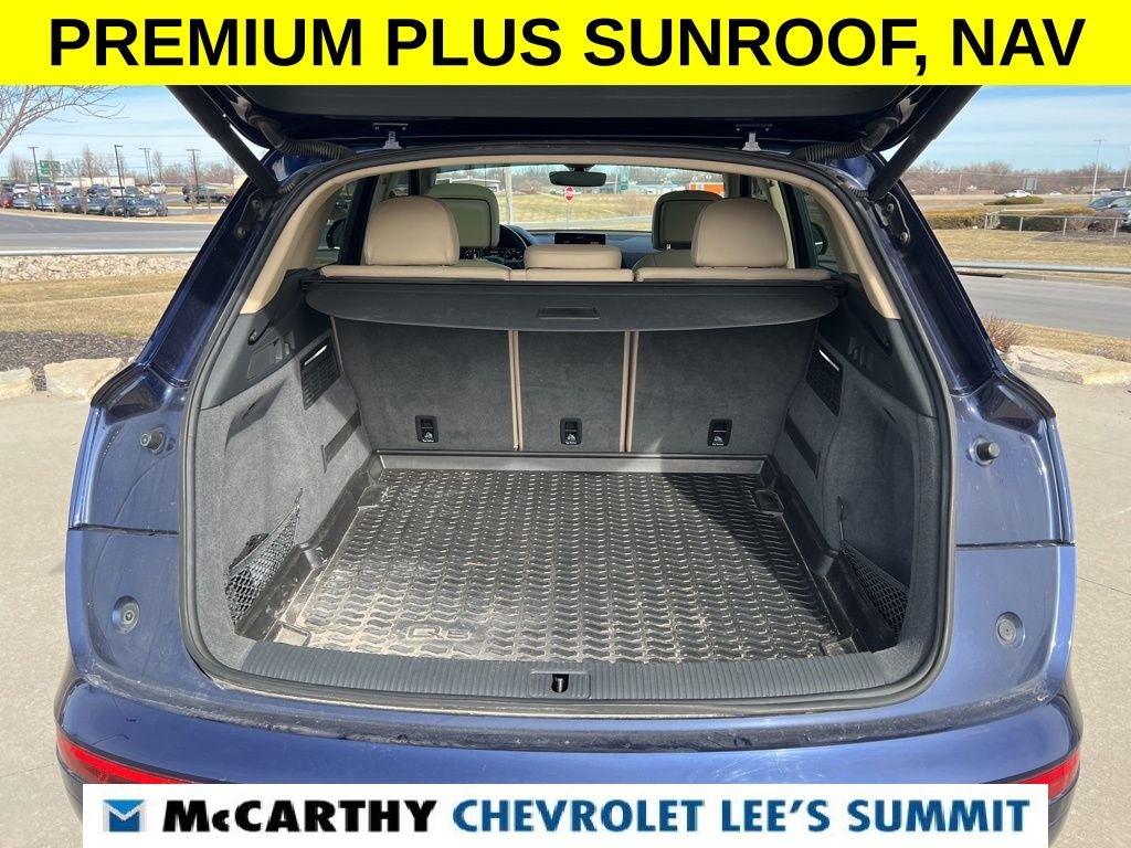 2018 Audi Q5 2.0T Premium Plus quattro