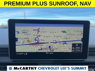 2018 Audi Q5 2.0T Premium Plus quattro