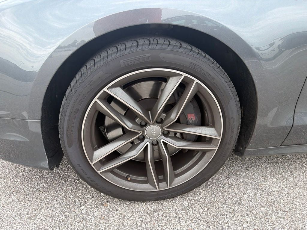 2014 Audi S8 4.0T quattro