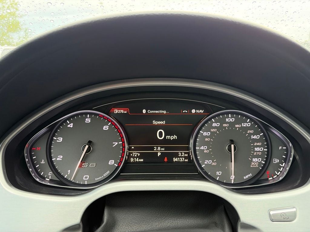 2014 Audi S8 4.0T quattro