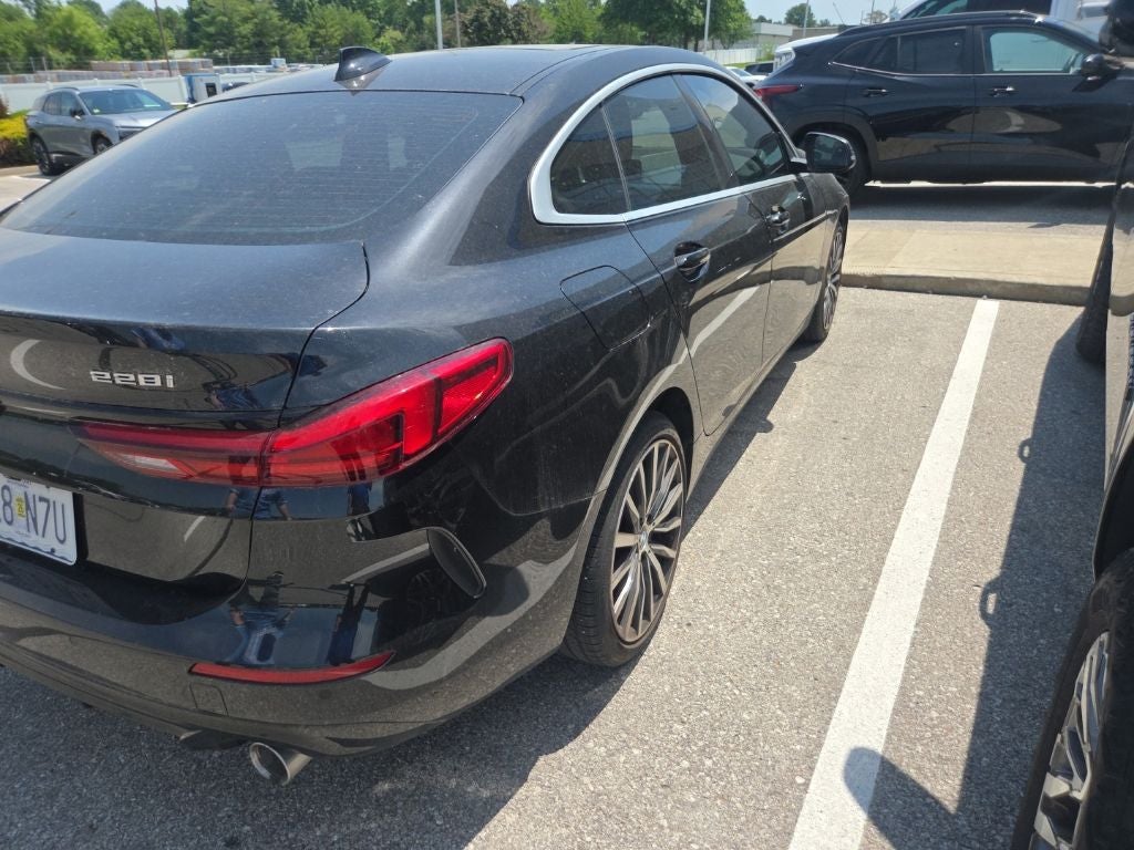 2022 BMW 2 Series 228i xDrive