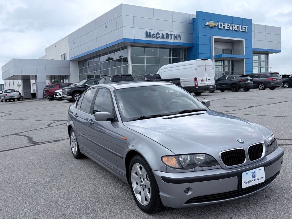 2004 BMW 3 Series 325i