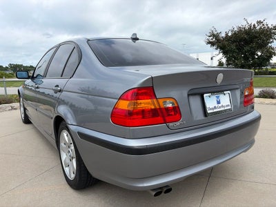 2004 BMW 3 Series 325i