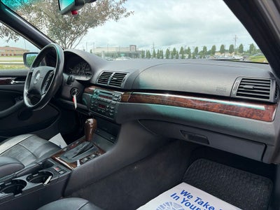 2004 BMW 3 Series 325i