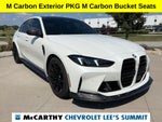 2025 BMW M3 Competition