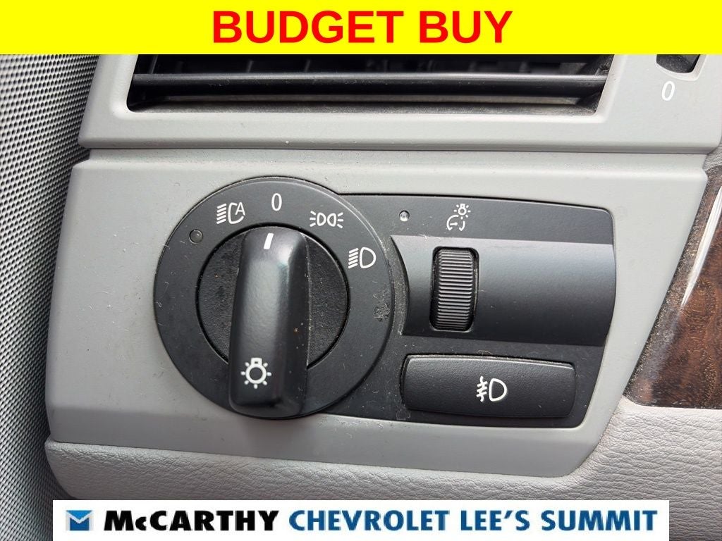 2007 BMW X3 3.0si