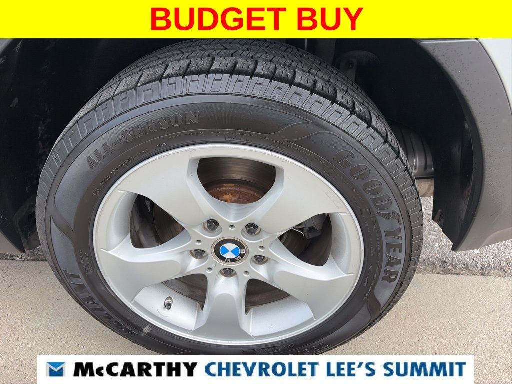 2007 BMW X3 3.0si