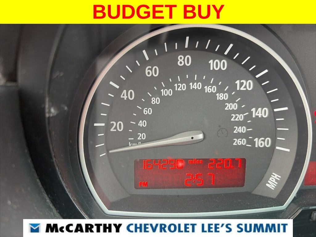2007 BMW X3 3.0si
